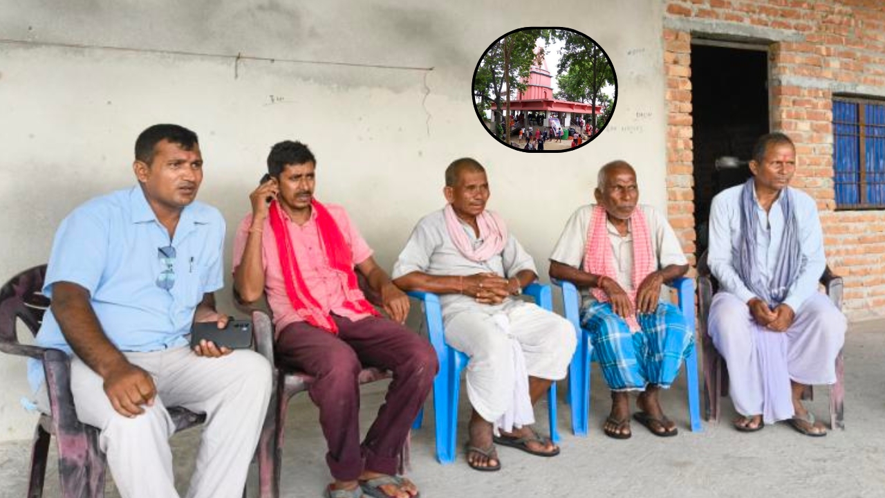 “दुदेश्वरनाथ महादेव मन्दिरमा निर्माण सम्पन्न, तर बजेट फ्रिज”