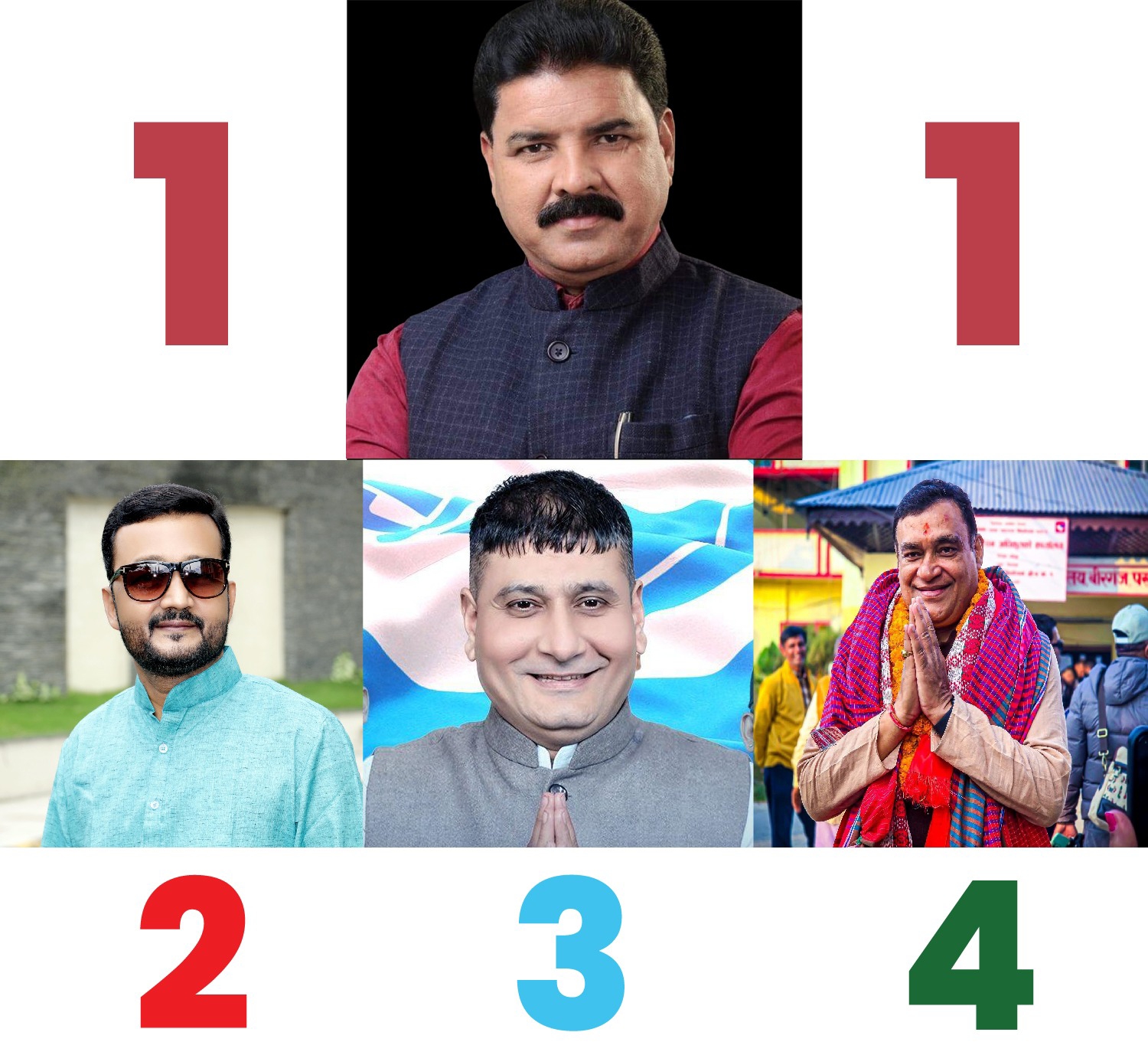 पर्सा–१ मा चर्किंदो चुनावी भिडन्तः रामनरेश यादव मजबुत, प्रदीप यादव कडा प्रतिस्पर्धी, रास्वपा तेस्रो, कांग्रेस पछाडि